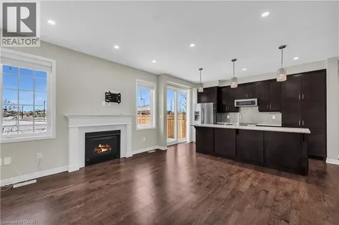 75 Forest Ridge Avenue Waterdown ON L8B 1V4