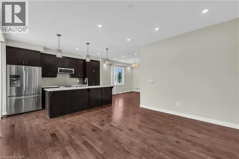 75 Forest Ridge Avenue Waterdown ON L8B 1V4