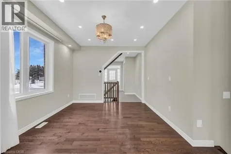 75 Forest Ridge Avenue Waterdown ON L8B 1V4