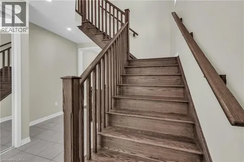 75 Forest Ridge Avenue Waterdown ON L8B 1V4