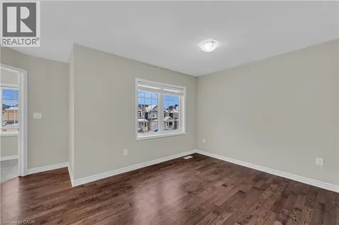 75 Forest Ridge Avenue Waterdown ON L8B 1V4