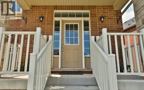 75 Forest Ridge Avenue Waterdown ON L8B 1V4