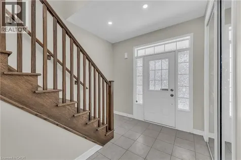 75 Forest Ridge Avenue Waterdown ON L8B 1V4