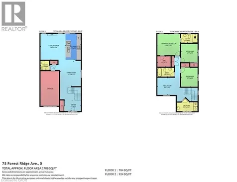 75 Forest Ridge Avenue Waterdown ON L8B 1V4