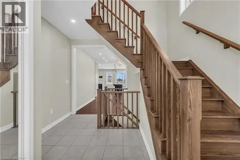 75 Forest Ridge Avenue Waterdown ON L8B 1V4