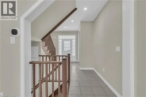 75 Forest Ridge Avenue Waterdown ON L8B 1V4