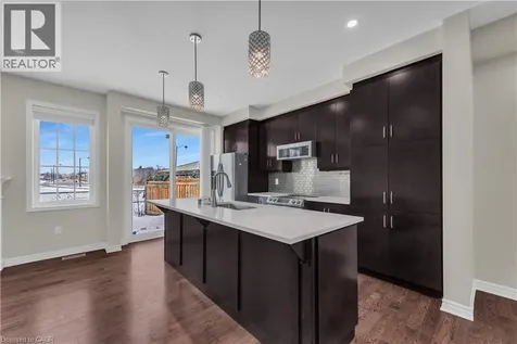 75 Forest Ridge Avenue Waterdown ON L8B 1V4
