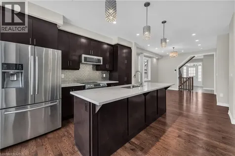 75 Forest Ridge Avenue Waterdown ON L8B 1V4