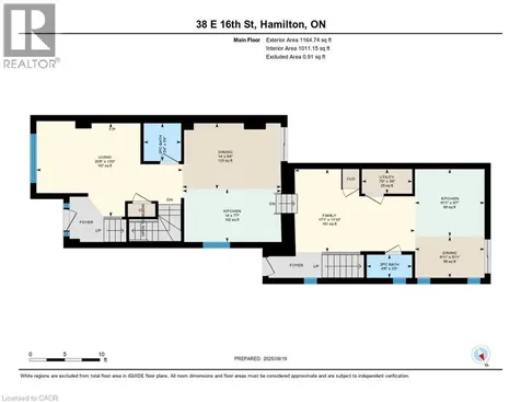 38 East 16th Street Hamilton ON L9A 4H9