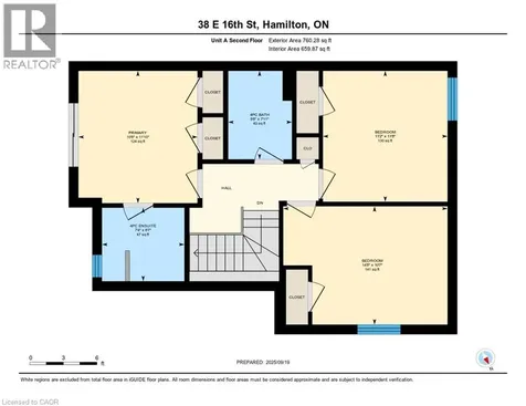 38 East 16th Street Hamilton ON L9A 4H9