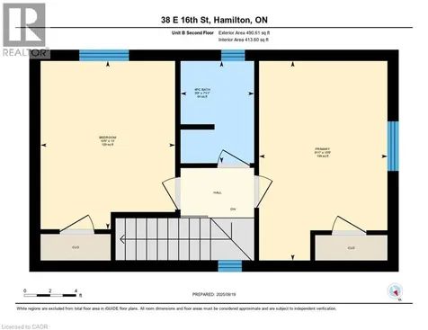 38 East 16th Street Hamilton ON L9A 4H9