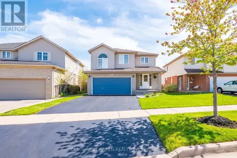 21 Hawkswood Drive Kitchener ON N2K 4J6