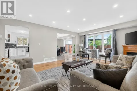 21 Hawkswood Drive Kitchener ON N2K 4J6