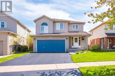 21 Hawkswood Drive Kitchener ON N2K 4J6