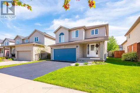 21 Hawkswood Drive Kitchener ON N2K 4J6