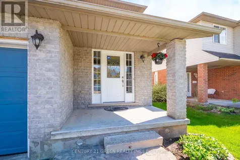 21 Hawkswood Drive Kitchener ON N2K 4J6