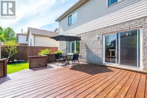 21 Hawkswood Drive Kitchener ON N2K 4J6