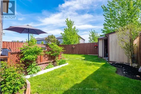 21 Hawkswood Drive Kitchener ON N2K 4J6