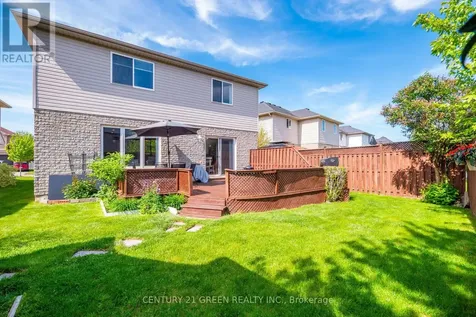21 Hawkswood Drive Kitchener ON N2K 4J6