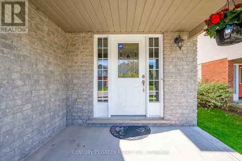 21 Hawkswood Drive Kitchener ON N2K 4J6
