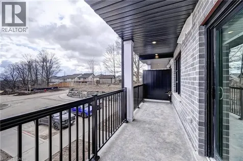 118 Gravel Ridge Trail Kitchener ON N2E 0B8