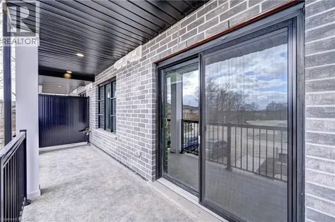 118 Gravel Ridge Trail Kitchener ON N2E 0B8