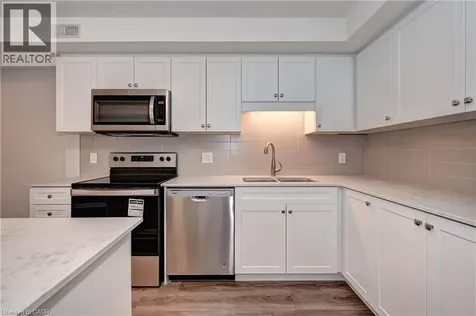118 Gravel Ridge Trail Kitchener ON N2E 0B8
