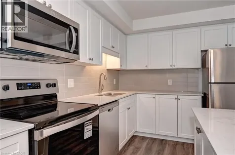 118 Gravel Ridge Trail Kitchener ON N2E 0B8