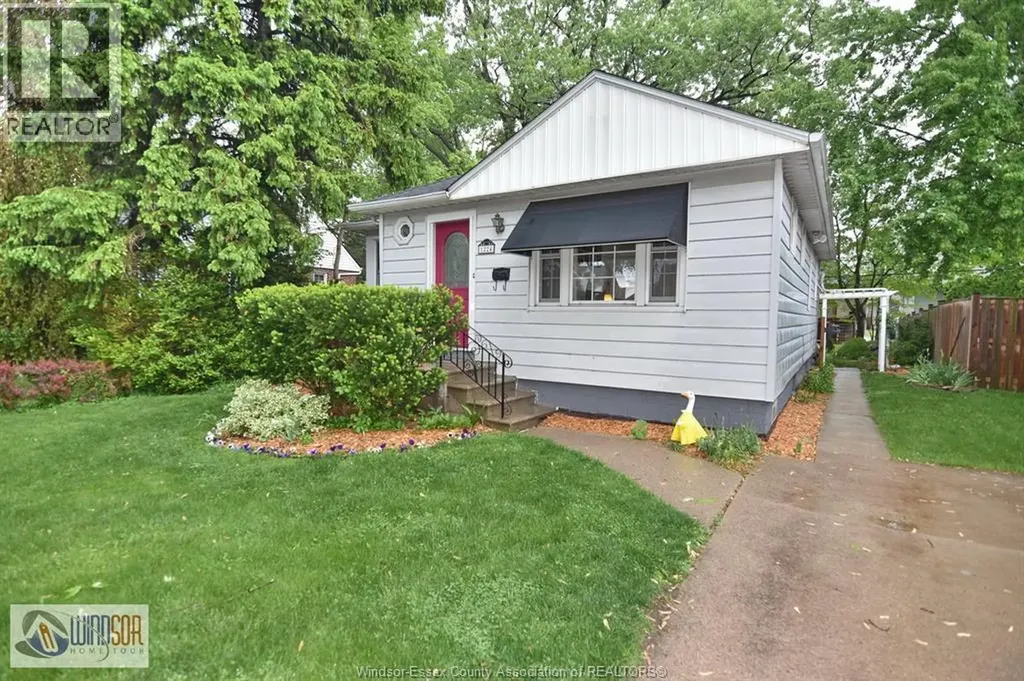 1224 Belle Isle View Windsor ON N8S 3G7