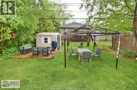 1224 Belle Isle View Windsor ON N8S 3G7