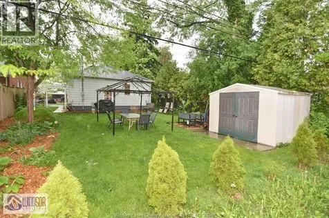 1224 Belle Isle View Windsor ON N8S 3G7