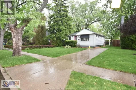 1224 Belle Isle View Windsor ON N8S 3G7