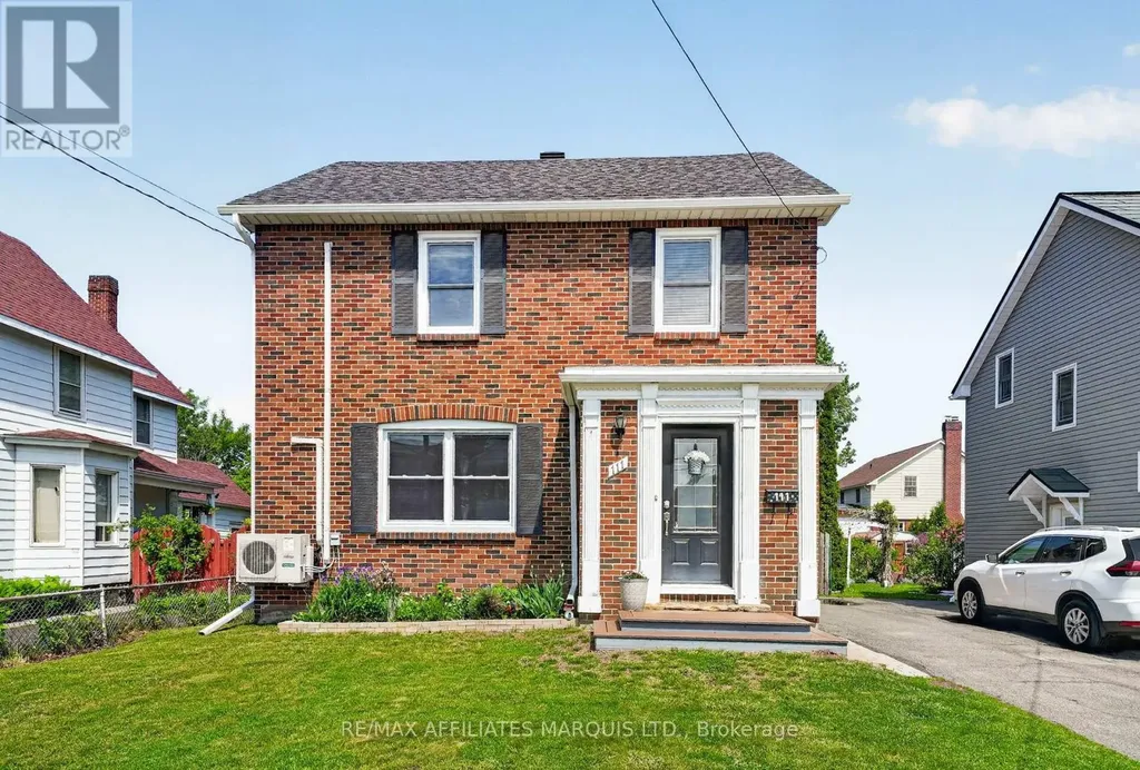 111 Fourth Street West Cornwall ON K6J 2R8