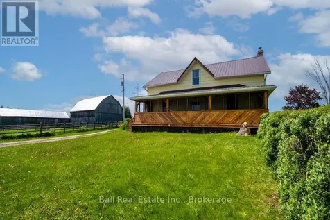 1168 County Road 4 Douro-dummer ON K9J 6Y2