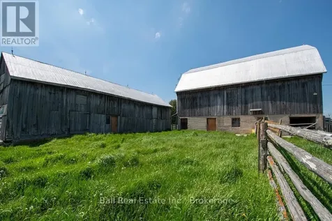 1168 County Road 4 Douro-dummer ON K9J 6Y2
