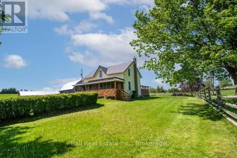 1168 County Road 4 Douro-dummer ON K9J 6Y2