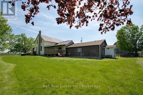 1168 County Road 4 Douro-dummer ON K9J 6Y2