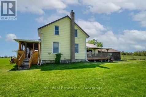 1168 County Road 4 Douro-dummer ON K9J 6Y2