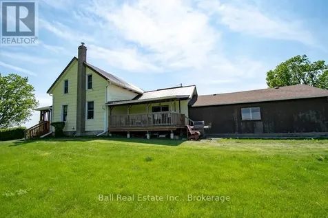 1168 County Road 4 Douro-dummer ON K9J 6Y2