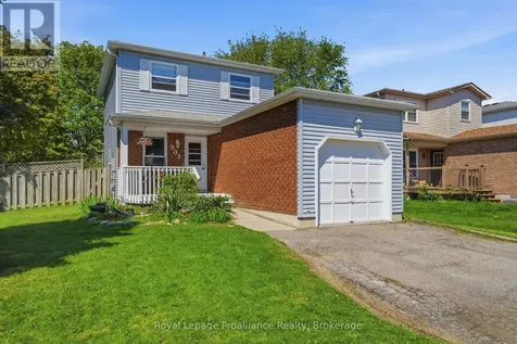 903 Fairbanks Road Cobourg ON K9A 5G9