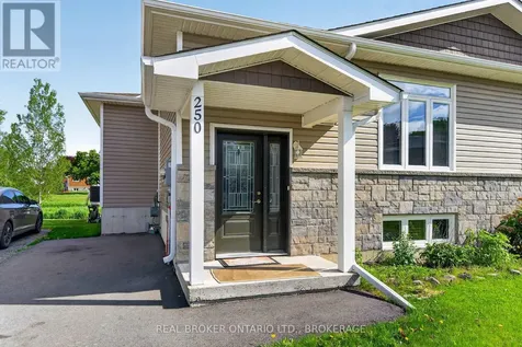 250 Lourdes Avenue Cornwall ON K6H 0E8