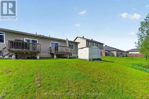 250 Lourdes Avenue Cornwall ON K6H 0E8