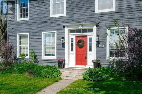 1113 Heritage Line Otonabee-south Monaghan ON K0L 2G0