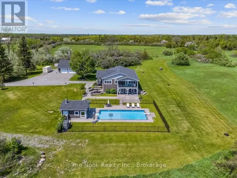 389 12th Line Rd Dummer Road Douro-dummer ON K0L 2V0