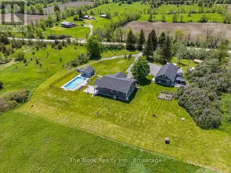 389 12th Line Rd Dummer Road Douro-dummer ON K0L 2V0