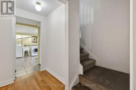 4 Mill Hill Road Ottawa ON K2H 9N4