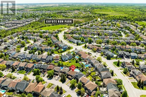 109 Coyote Crescent Ottawa ON K2S 2G4