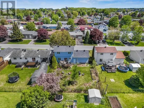 2659 Liliane Street Clarence-rockland ON K4K 1M2