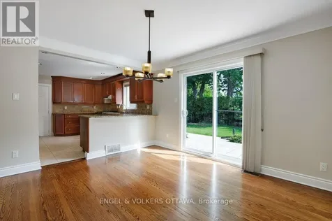 23 Biscayne Crescent Ottawa ON K2E 5R9