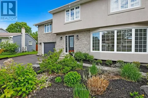 23 Biscayne Crescent Ottawa ON K2E 5R9